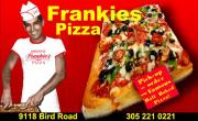Frankies Pizza